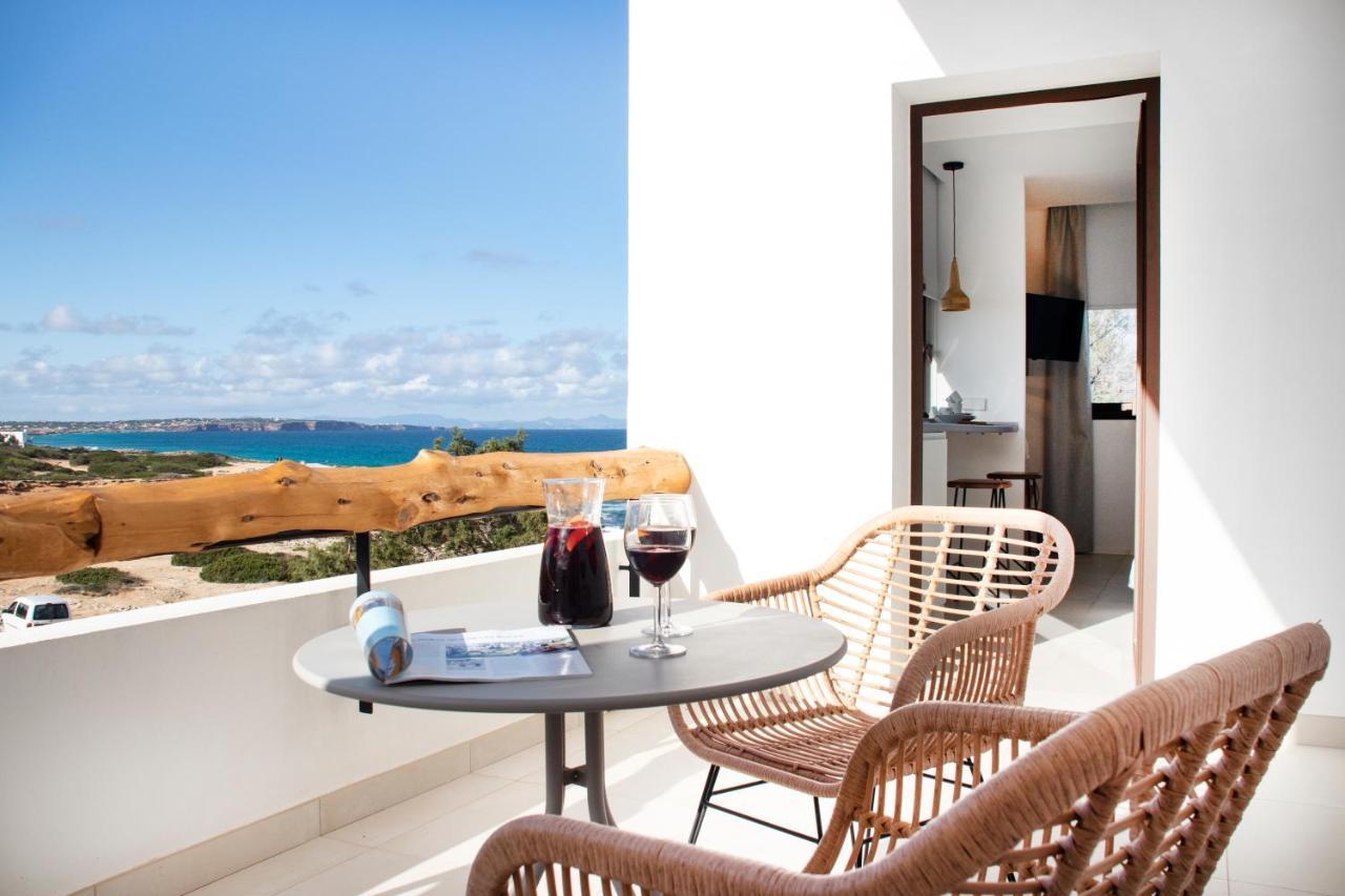 Gaviota - Emar Hotels Adults Only Ес-Кало Екстер'єр фото