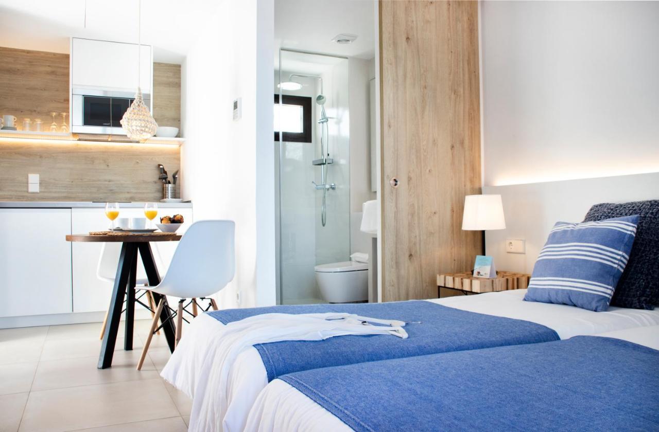 Gaviota - Emar Hotels Adults Only Ес-Кало Екстер'єр фото